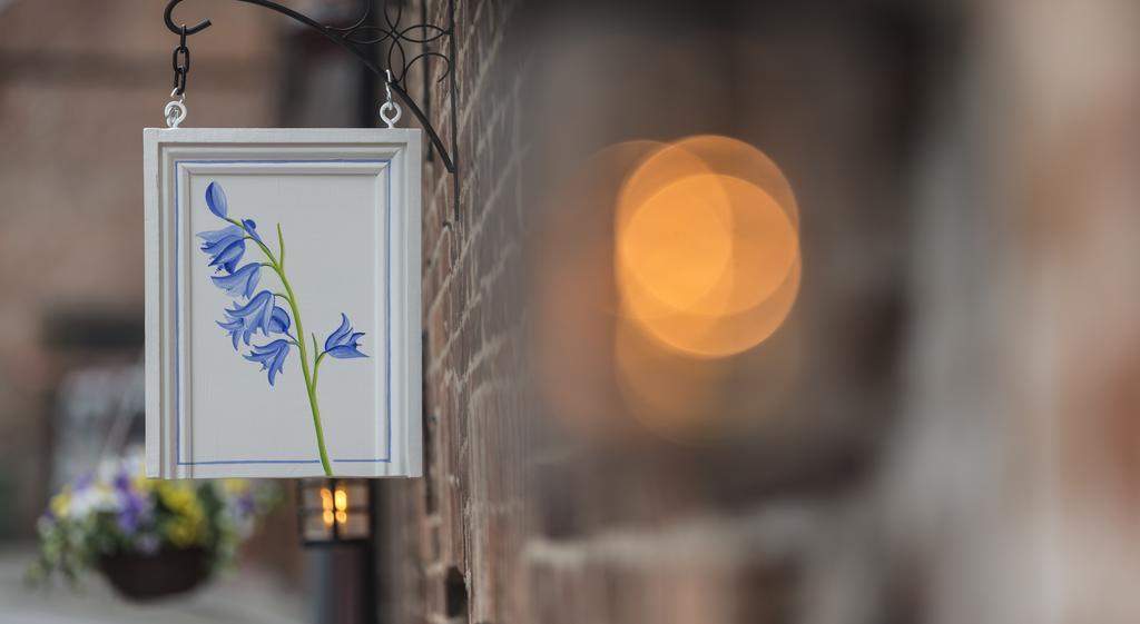 Blue Bell Cottage 올러턴 객실 사진